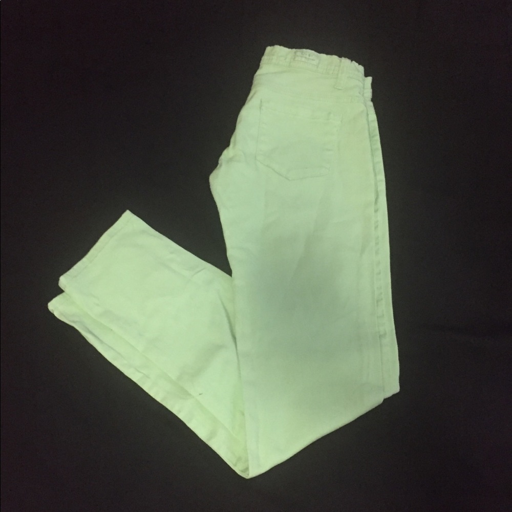 U-51 Authenticate Denim Pale Green